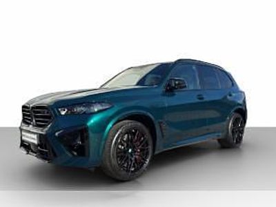 Usata BMW X5 M Competition Edition 625 CV (459 kW) 2025 Verde SUV