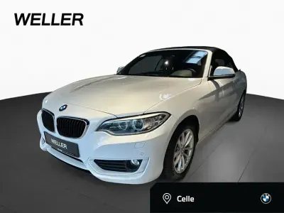 Gebraucht BMW 218