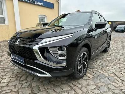 Gebraucht Mitsubishi Eclipse Cross 188 PS (138 kW) 2021 Phantomschwarz perleffekt SUV
