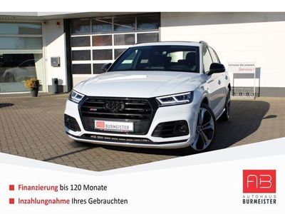 gebraucht Audi SQ5 3.0TDI quattro Matrix Pano B&O STHZ 8fach AHK PDC ACC