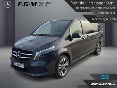 Usata Mercedes V250 Edition 190 CV (139 kW) 2024 Grigio Monovolume