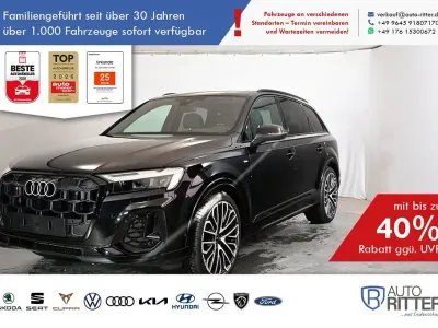 Gebraucht Audi Q7 Business 286 PS (210 kW) 2026 Schwarz SUV
