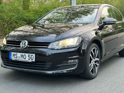 gebraucht VW Golf 1.4 TSI ACT BlueMotion Technology DSG Highline