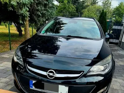 Gebraucht Opel Astra