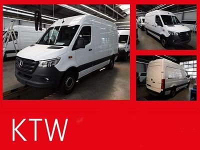 Second-hand Mercedes Sprinter 170 CP (125 kW) 2024 Alb Van