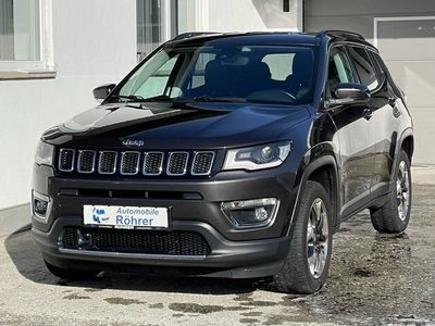 gebraucht Jeep Compass 1.4 Multiair 4WD Automatik MY20Limited