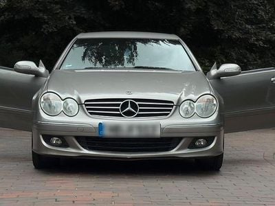Mercedes CLK200