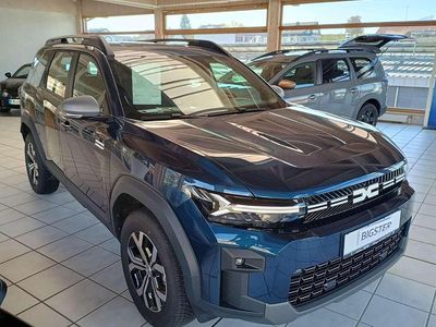 Nouă Dacia Bigster Expression 131 CP (96 kW) 2025 Albastru SUV