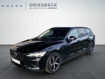 Usata Volvo V60 Ultimate 455 CV (334 kW) 2023 Nero Station wagon