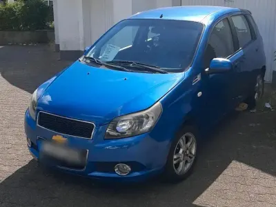 Gebraucht Chevrolet Aveo