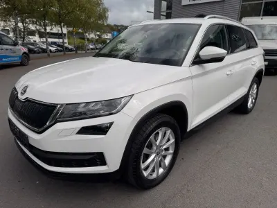 Gebraucht Skoda Kodiaq