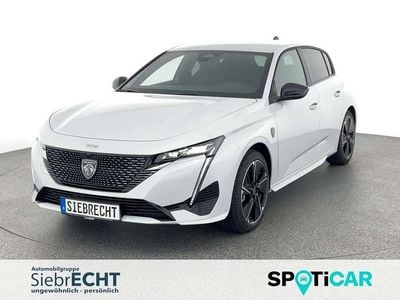 Peugeot e-308