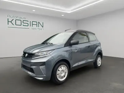 Nowe Aixam Crossline Pack 2025 Szary Hatchback