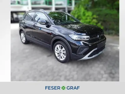 Gebraucht VW T-Cross Goal 150 PS (110 kW) 2025 SUV