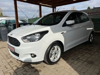 gebraucht Ford Ka Plus Ka KA+ Cool&Sound*1.HAND*SHZ*TOP