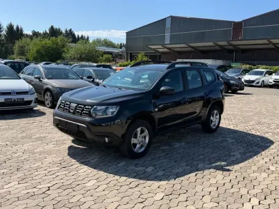 Gebraucht Dacia Duster