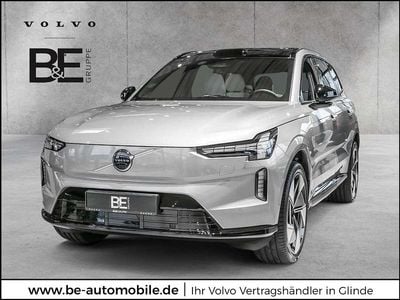 Gebraucht Volvo EX90 Ultra 300 kW (408 PS) 2025 Vapour grey SUV
