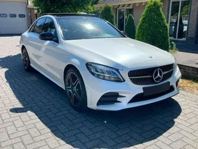 Gebraucht Mercedes C180