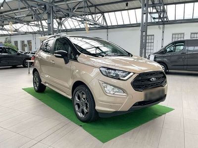 gebraucht Ford Ecosport 1,0 EcoBoost 92kW ST-Line ST-Line