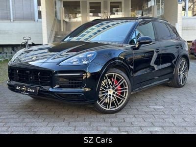 Porsche Cayenne GTS