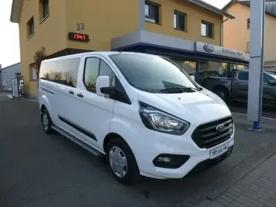 Gebraucht Ford Transit Custom 131 PS (96 kW) 2018 Andere Van