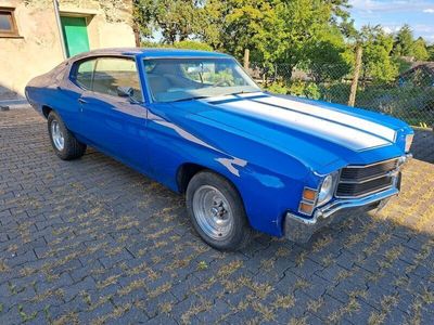 gebraucht Chevrolet Chevelle SS Tribute H Kennzeichen