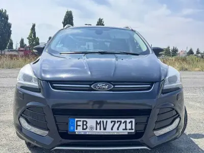Gebraucht Ford Kuga Titanium 163 PS (119 kW) 2013 SUV