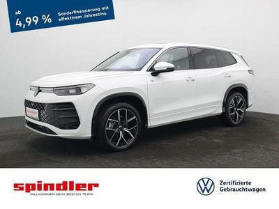 Usata VW Tayron R-line 193 CV (141 kW) 2025 Bianco SUV