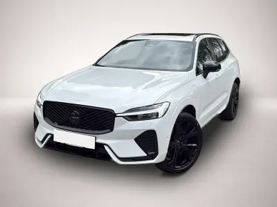 Gebraucht Volvo XC60 Plus 349 PS (256 kW) 2025 Weiß SUV