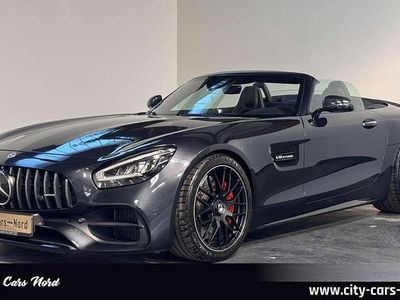Gebraucht Mercedes AMG GT AMG 557 PS (409 kW) 2017 Magnetitschwarz  lack Coupé