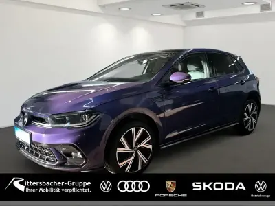 Brugt VW Polo R-line 95 HK (69 kW) 2022 Lilla Sedan