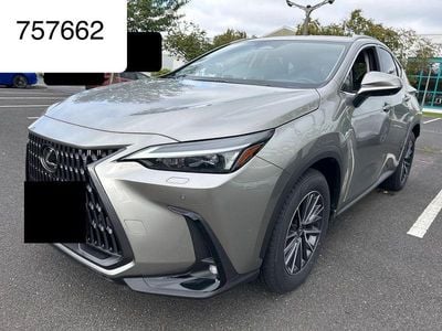 Lexus NX350h