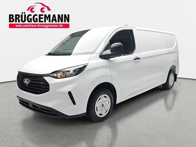 Neu Ford Transit Custom Trend 136 PS (100 kW) 2025 Weiß Limousine