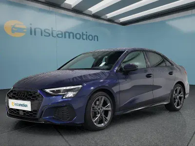 Gebraucht Audi S3 310 PS (228 kW) 2024 Blau Limousine
