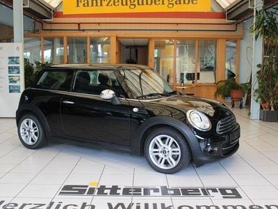 Mini Cooper D
