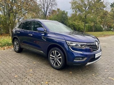 Gebraucht Renault Koleos 177 PS (130 kW) 2017 Blau (meissenblau) SUV