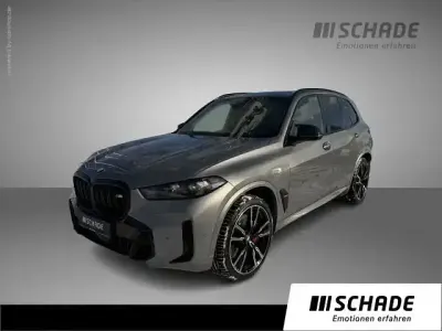 Brugt BMW X5 M Sport 530 HK (389 kW) 2024 Grå SUV