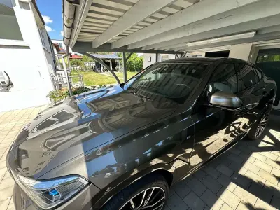 Gebraucht BMW X6 M Sport 400 PS (294 kW) 2020 Grün SUV