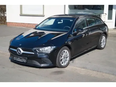 Gebraucht Mercedes CLA180