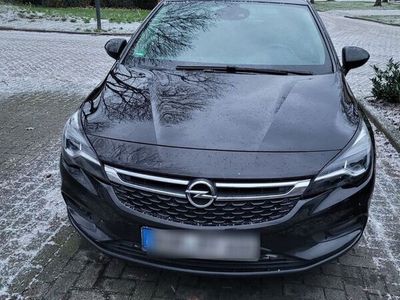 gebraucht Opel Astra 1.6 Diesel Active 100kW S/S Active