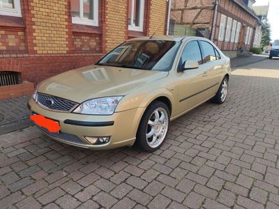 gebraucht Ford Mondeo 1.8 Ghia Zündaussetzer