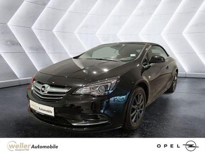 Schwarz Gebraucht 2017 Opel Cascada Innovation Cabrio | 14.495 € (Fairer Preis)