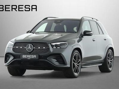 Gebraucht Mercedes GLE450 AMG AMG 367 PS (269 kW) 2025 Manufaktur lack manufaktur alpingrau uni SUV