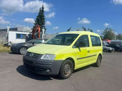 Gebraucht VW Caddy
