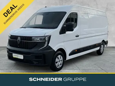 Neu Renault Master 170 PS (125 kW) 2025 Weiß Van / Kleinbus