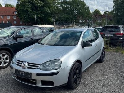 VW Golf V