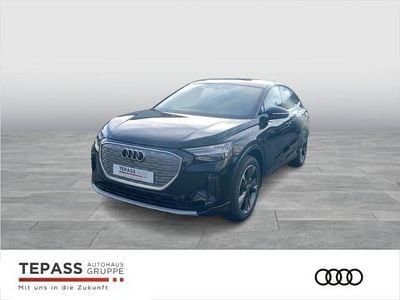 Nuova Audi Q4 Sportback e-tron S-Line 210 kW (286 CV) 2025 Nero SUV