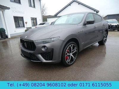 Gebraucht Maserati Levante 349 PS (256 kW) 2019 Grigio SUV