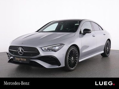 Usata Mercedes CLA200 AMG 163 CV (119 kW) 2025 Argento Berlina