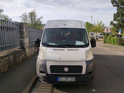 gebraucht Fiat Ducato 2.3